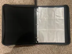 Card Binder for Pokemon Cards Holder Fits 900 Cards w/ 50 Removable Sleeves - Image 3