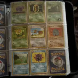 Pokemon TCG full Binder over 1000 cards - Image 2