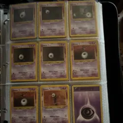 Pokemon TCG full Binder over 1000 cards - Image 3