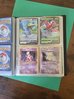 Pokemon Trading Card Game Binder With 56 Cards (See Above) - Image 5