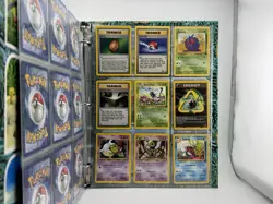 Pokemon TCG Southern Islands 3-Ring Binder with 40 cards - Image 5