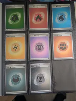 Partially Complete 151 Pokemon Set Binder Base Cards and Most Reverse Cards - Image 2
