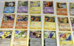 Lot of 72 Pokemon Delta Species Trading Cards - Image 2