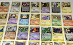 Lot of 72 Pokemon Delta Species Trading Cards - Image 3