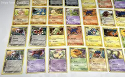 Lot of 72 Pokemon Delta Species Trading Cards - Image 5