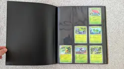 Phantasmal Flames Base Set 80/94 (85%) Pokemon Cards in New Binder - Image 2