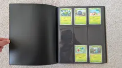 Temporal Forces Base Set 96/162 (59%) Pokemon Cards in New Binder - Image 2