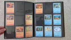 Temporal Forces Base Set 96/162 (59%) Pokemon Cards in New Binder - Image 4