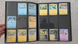Temporal Forces Base Set 96/162 (59%) Pokemon Cards in New Binder - Image 5