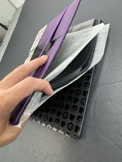 Gengar Pokemon Ultra PRO 9-Pocket Side Load Binder TCG Holds 360 cards NEW NICE - Image 5