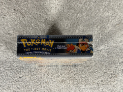 Topps Pokemon: The First Movie Sealed Box 1999. 11 packs 88 cards - Image 4
