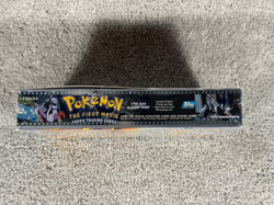 Topps Pokemon: The First Movie Sealed Box 1999. 11 packs 88 cards - Image 5