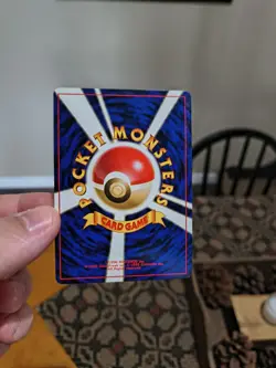 Pokemon Charizard Holo Rare CD Japanese Promo #006 - Image 5