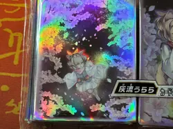 YUGIOH DUELIST CARD PROTECTOR SLEEVES ASH BLOSSOM & JOYOUS SPRING (200) JAPANESE - Image 3