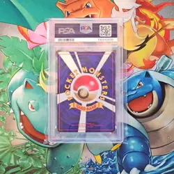 Pokemon TCG Charizard Japanese CD Promo Holo Rare #6 1999 Japanese PSA 4 - Image 2