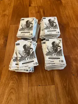 One Piece Card Game Tournament Pack 2025 Vol.2 English New x207 - Image 1