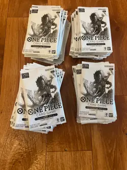 One Piece Card Game Tournament Pack 2025 Vol.2 English New x207 - Image 4