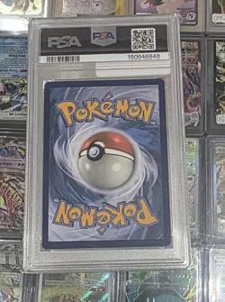 Pokemon TCG Charizard VSTAR Promo SWSH262 PSA 9 Mint Condition - Image 2