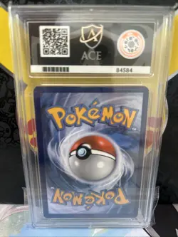 Pokemon Tcg Ace 9 Charizard Vstar SWSH262 Promo Card - Image 2