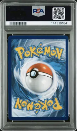 Nintendo Pokemon TCG Charizard VSTAR SWSH262 Full Art Foil Promo PSA 9 - Image 2