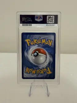 2000 Pokemon Black Star Promo Togepi 30 CGC 9 - Image 2