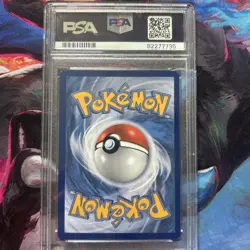 Charizard VMAX 261 Black Star Promo SWSH261 PSA 9 Graded - Image 2