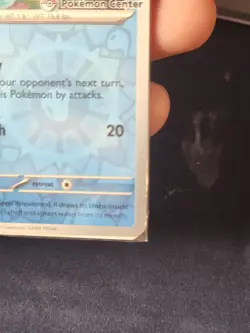 Pokemon Center Squirtle Stamped 151 Promo Card 007/165 Exclusive, Sealed - Image 5