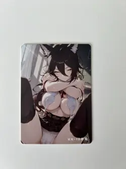 Fugue HR-13 Class Illustration Reluctant Card Set Honkai Star Rail - Image 1