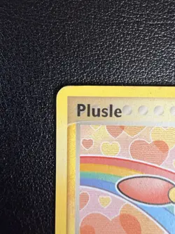 Pokemon 2004 Plusle 69/101 Hidden Legends Common TCG Card Rare - Image 2