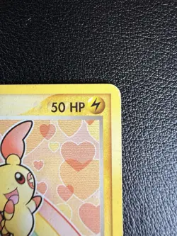 Pokemon 2004 Plusle 69/101 Hidden Legends Common TCG Card Rare - Image 3