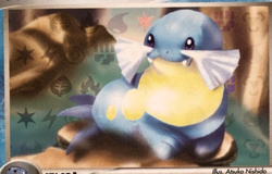 SEALEO 47/101 HOLO EX Hidden Legends Pokemon Card 2004 Holo Uncommon - Image 3