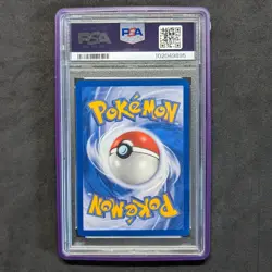 BANETTE EX HIDDEN LEGENDS 1/101 HOLO PSA 9 POKEMON 2004 ENGLISH RARE POP 125 - Image 2