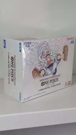 One Piece Card Game OP-05 Awakening of the New Era Sealed Booster Box CCG New - Image 2