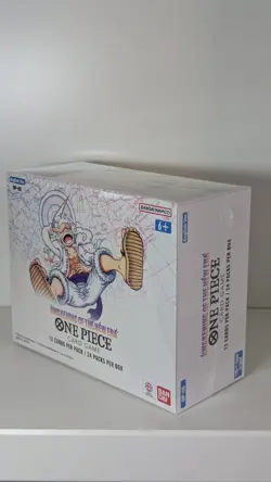 One Piece Card Game OP-05 Awakening of the New Era Sealed Booster Box CCG New - Image 3