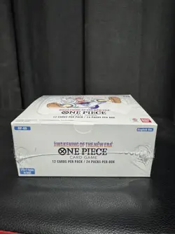 One Piece Card Game OP-05 Awakening of the New Era Booster Box English Sealed - Image 2
