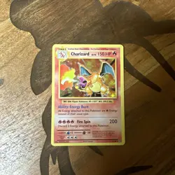 Charizard 11/108 (Holo) - XY Evolutions Pokemon TCG - Image 1