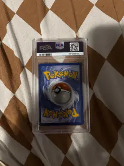 The Pokemon Company Alakazam ex 188/165 Scarlet & Violet 151 EN Holo PSA 10 2023 - Image 2