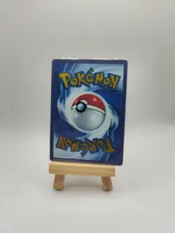 Pokemon Mew EX TCG Metal Gold Card 205/165 SV 151 Ultra Premium Promo - Image 2