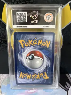 Pokemon TCG Mega Kangaskhan EX Card 182/132 Sir Mega Evolution Ace 10 - Image 2