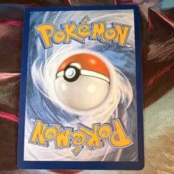 Pokemon TCG M Blastoise EX 18/83 Ultra Rare Full Art Holo English Mega - Image 2
