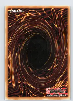 Yu-Gi-Oh TCG Dark Highlander CT09-EN007 Limited Edition Super Rare Card NM - Image 2