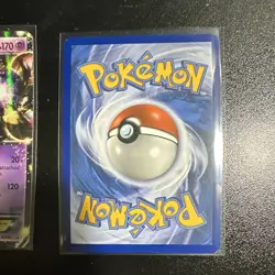 Pokemon TCG Mewtwo EX Holo 2-Card Lot BW45 Promo & 52/108 English 2012 - Image 4