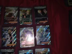 Pokemon TCG Mix Lot Of 15 Full Art Trainer Ultra Rare Cards NM - Image 3