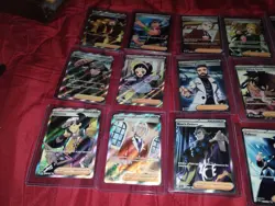 Pokemon TCG Mix Lot Of 15 Full Art Trainer Ultra Rare Cards NM - Image 5