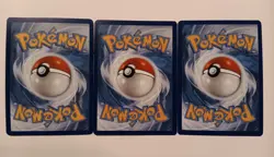 Pokemon TCG 151 Charmander Charmeleon Charizard ex Promo Holo 3-Card Lot All NM - Image 2