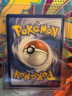 Pokemon Noctowl TCG SVP 141 Black Star Promo Card NM Condition - Image 2