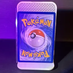 Pokemon Noctowl TCG SVP 141 S&V Stellar Crown Black Star Promo Holo Card - Image 5