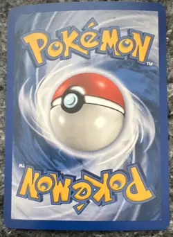 The Pokemon Company Growlithe 64/112 EX FireRed LeafGreen 2004 Rev Holo Eng 60HP - Image 4