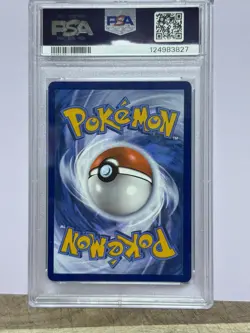Pokemon 2025 Team Rocket's Nidoking ex 233/182 PSA 9 SIR Holo Sv10 EN - Image 2
