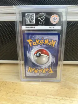 Pokemon TCG Kabuto Fossil 1st Edition Common Card 50/62 Mint Condition Ace 9 - Image 2
